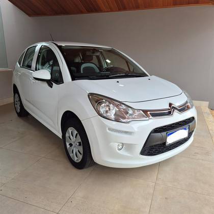 CITROËN C3 1.2 PURE TECH FLEX ATTRACTION MANUAL